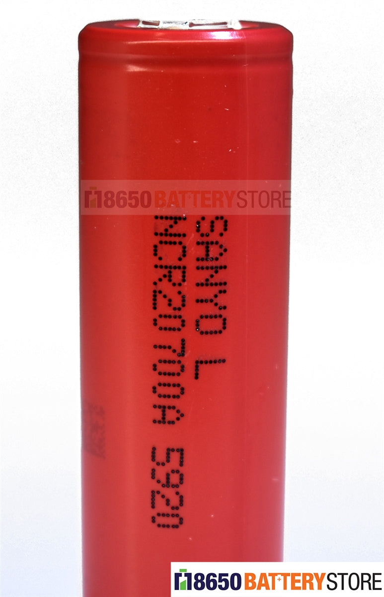 Sanyo NCR20700A 3200mAh 30A Battery