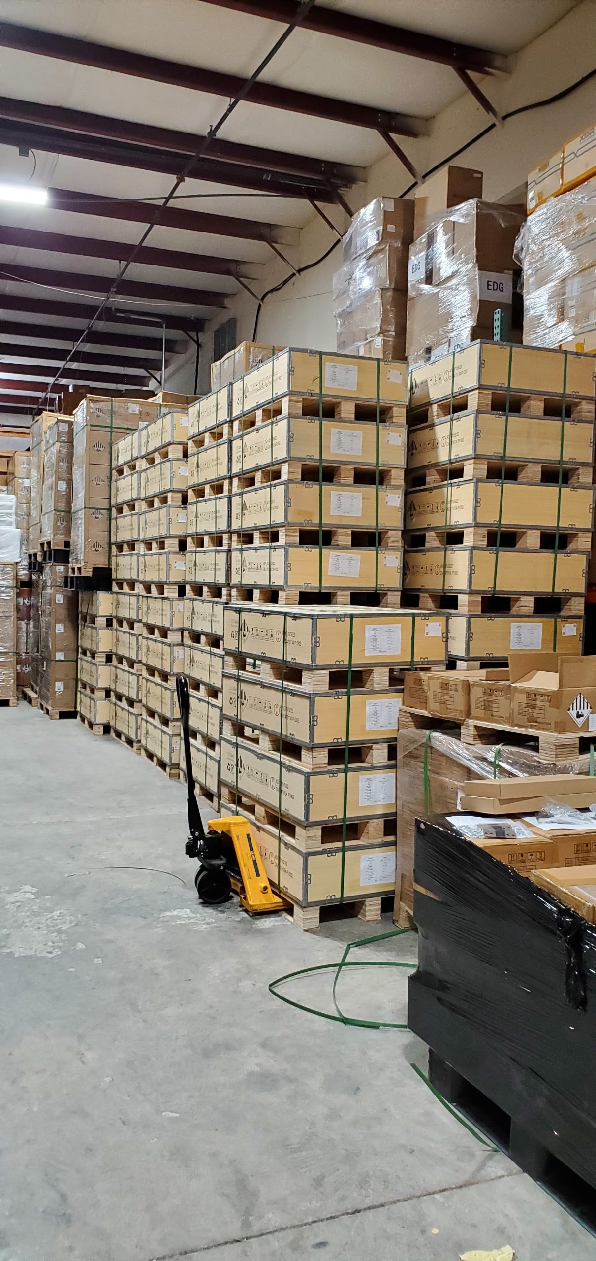 (Pack of 4) EVE LF105 Grade A Cells - 3.2V LiFePO4 105Ah Battery