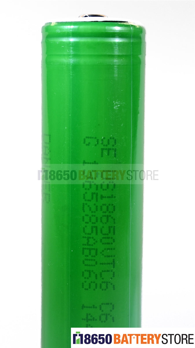 Sony | Murata VTC6 18650 3000mAh 15A - Button Top Battery