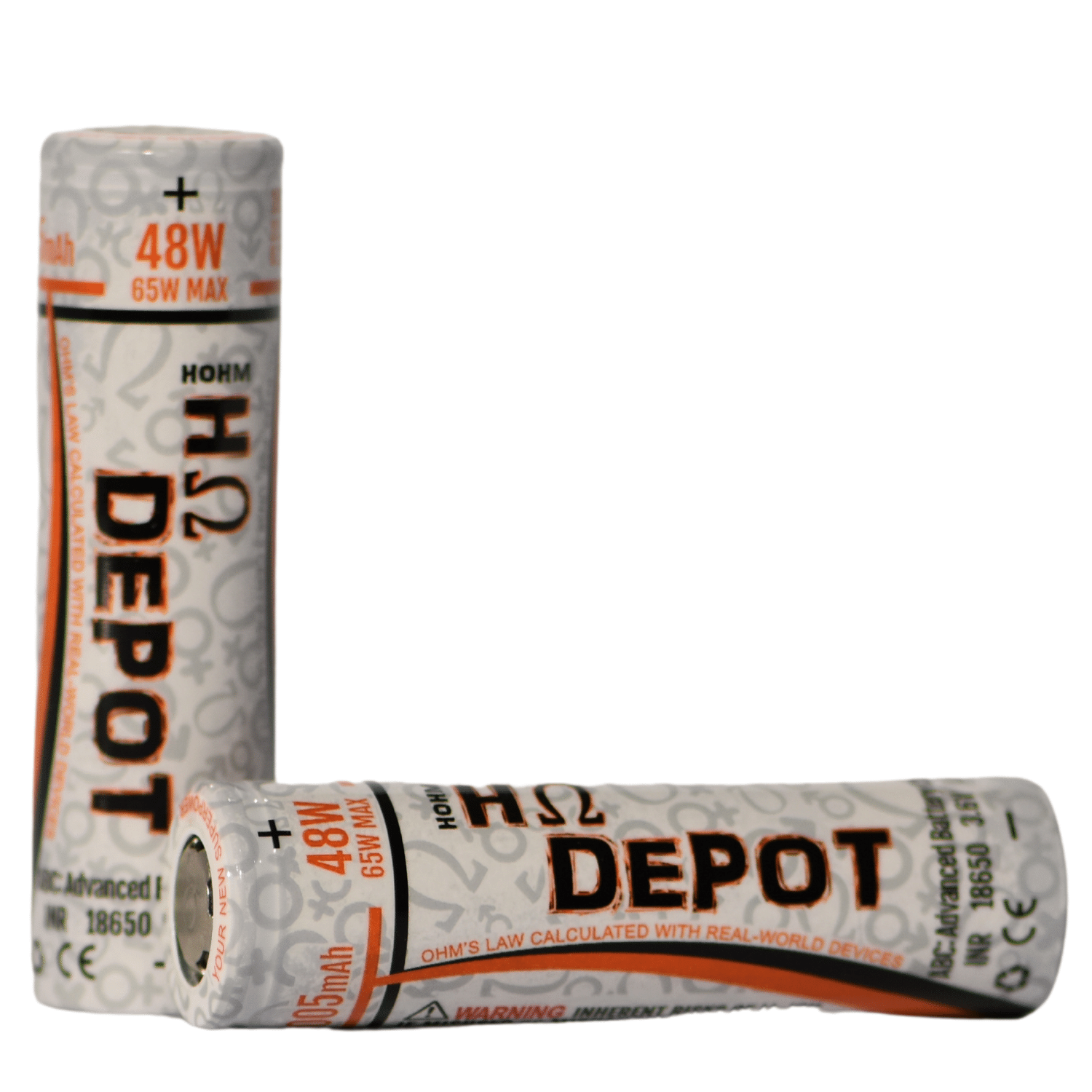 Hohm Tech Depot 18650 3005mAh 16.8A Battery