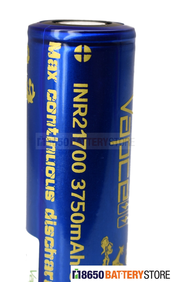 Vapcell 21700 3750mAh 30A Battery