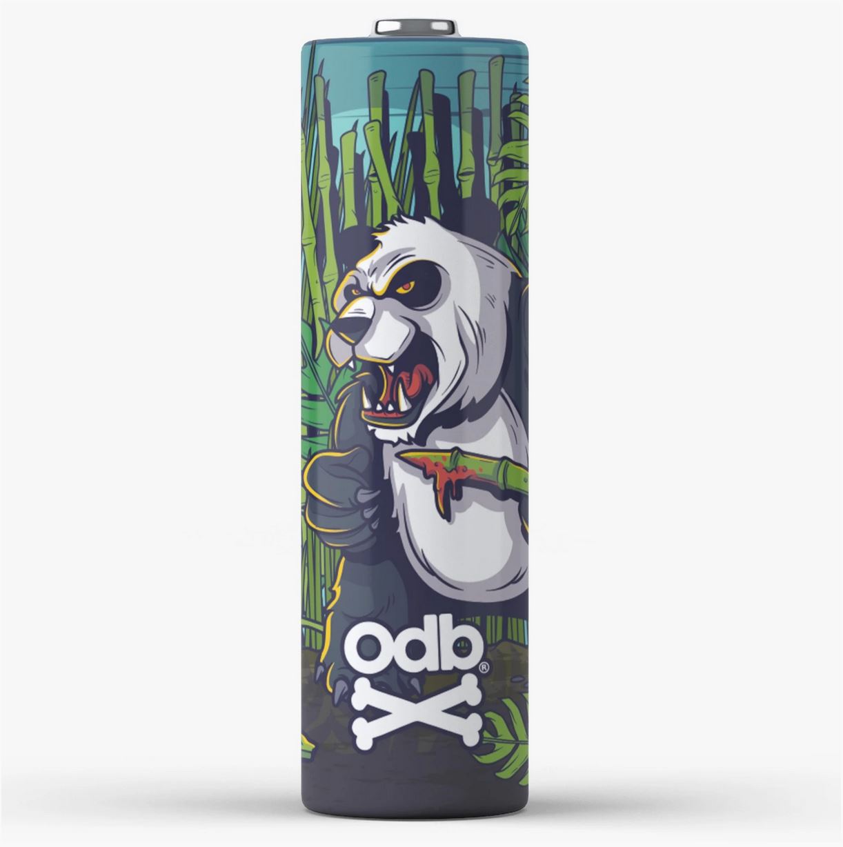 ODB He's Awake 18650 Battery Wraps - Pack of 4 - 18650 Battery Store ODB He's Awake 18650 Battery Wraps - Pack of 4 - 18650 Battery Store