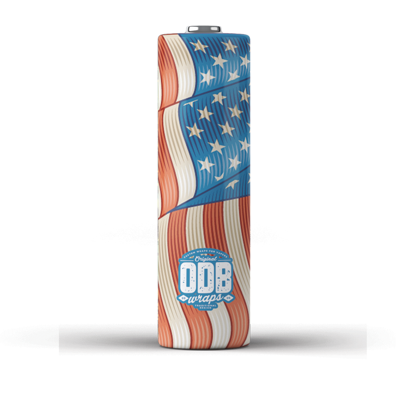 ODB Murica Wraps - Pack of 4