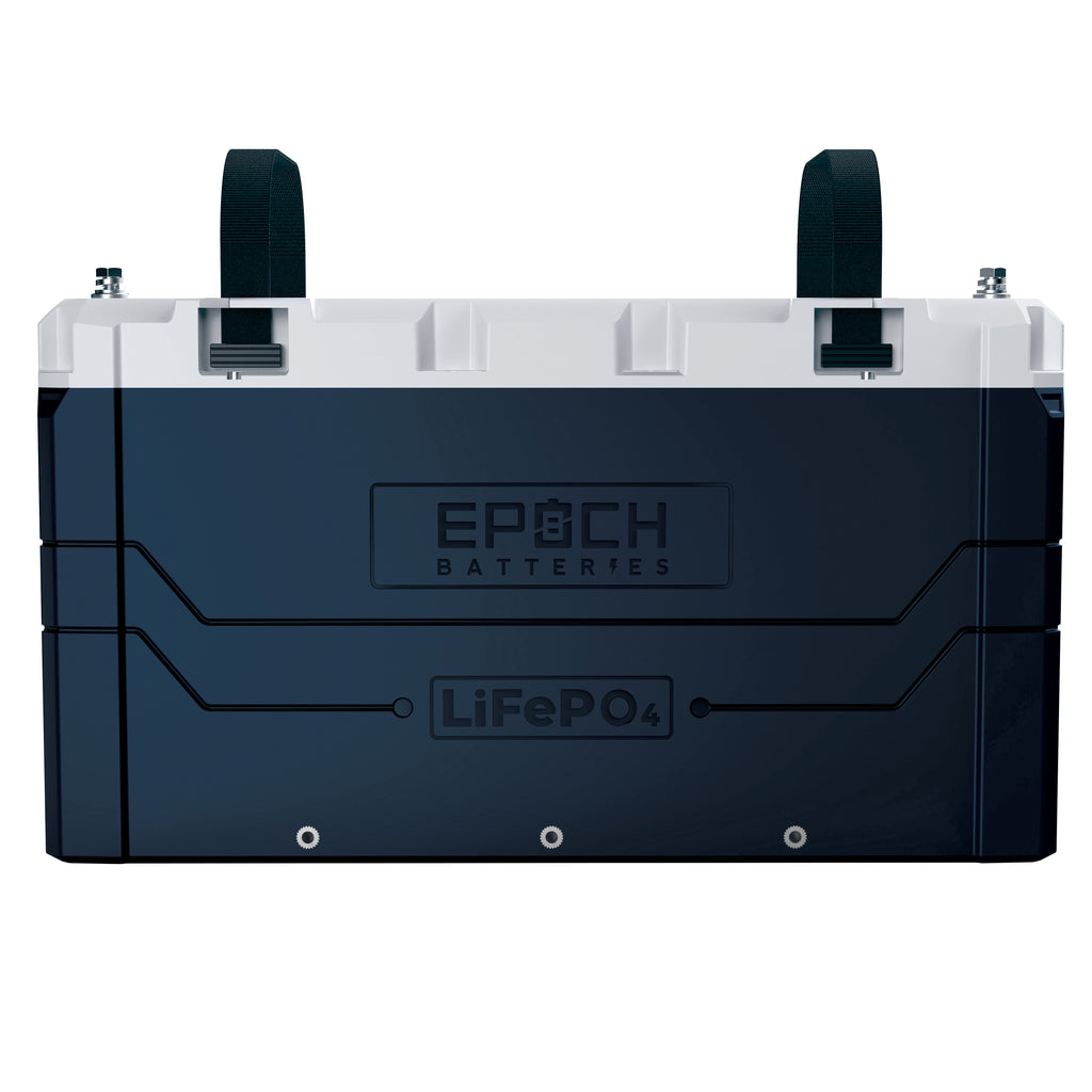 12V 460Ah V2 Elite Series - Heated & Bluetooth & Victron Comms LiFePO4 Battery