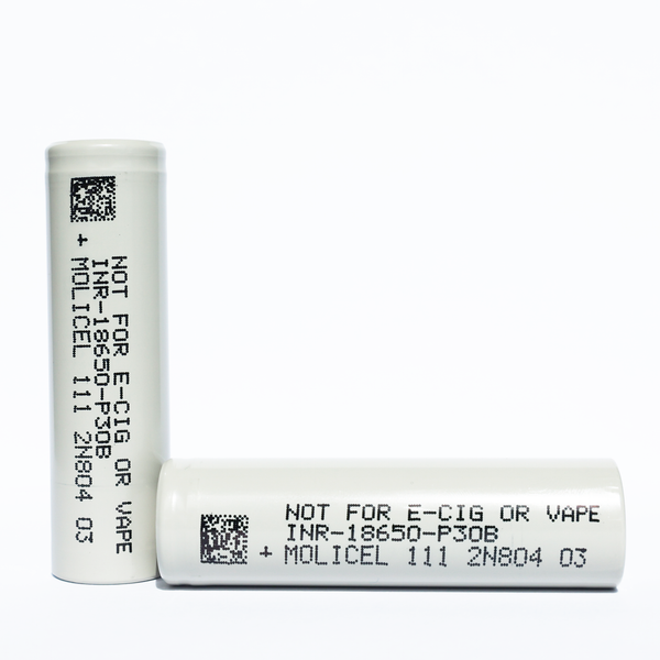 Molicel INR18650-P30B 3000mAh