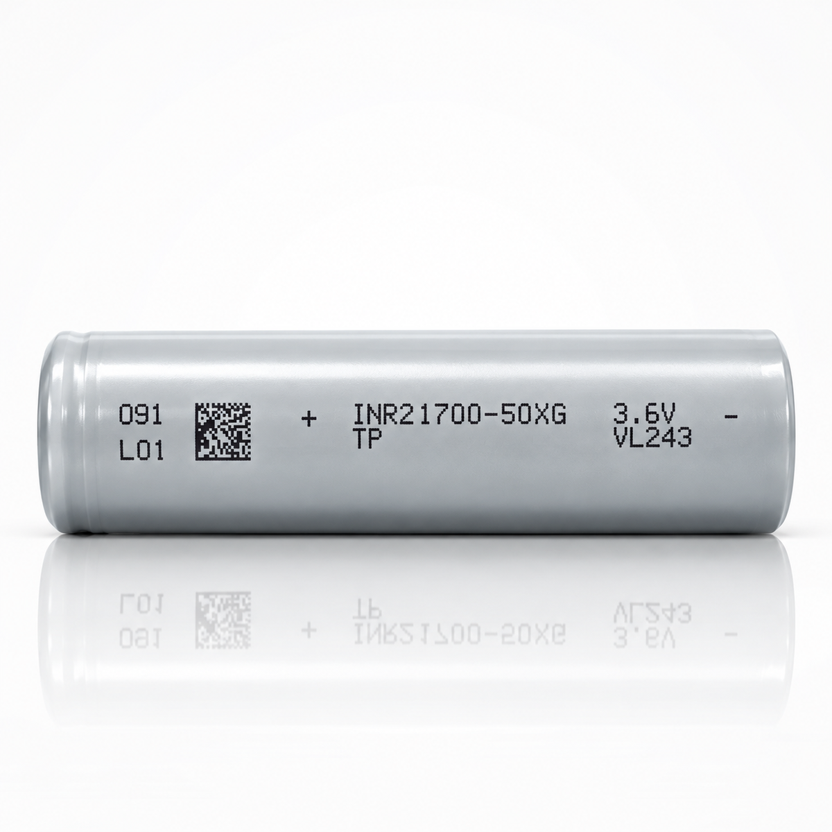 TENPOWER 50XG 21700 5000mAh 40A Battery