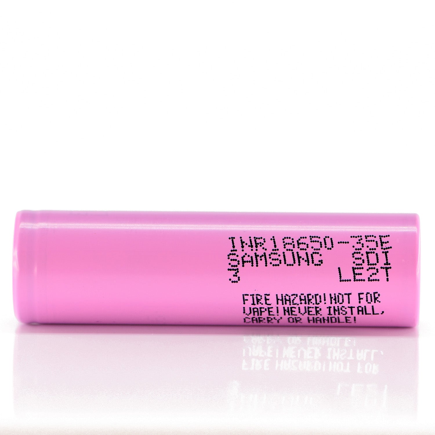 Samsung 35E 18650 3500mAh 8A Battery