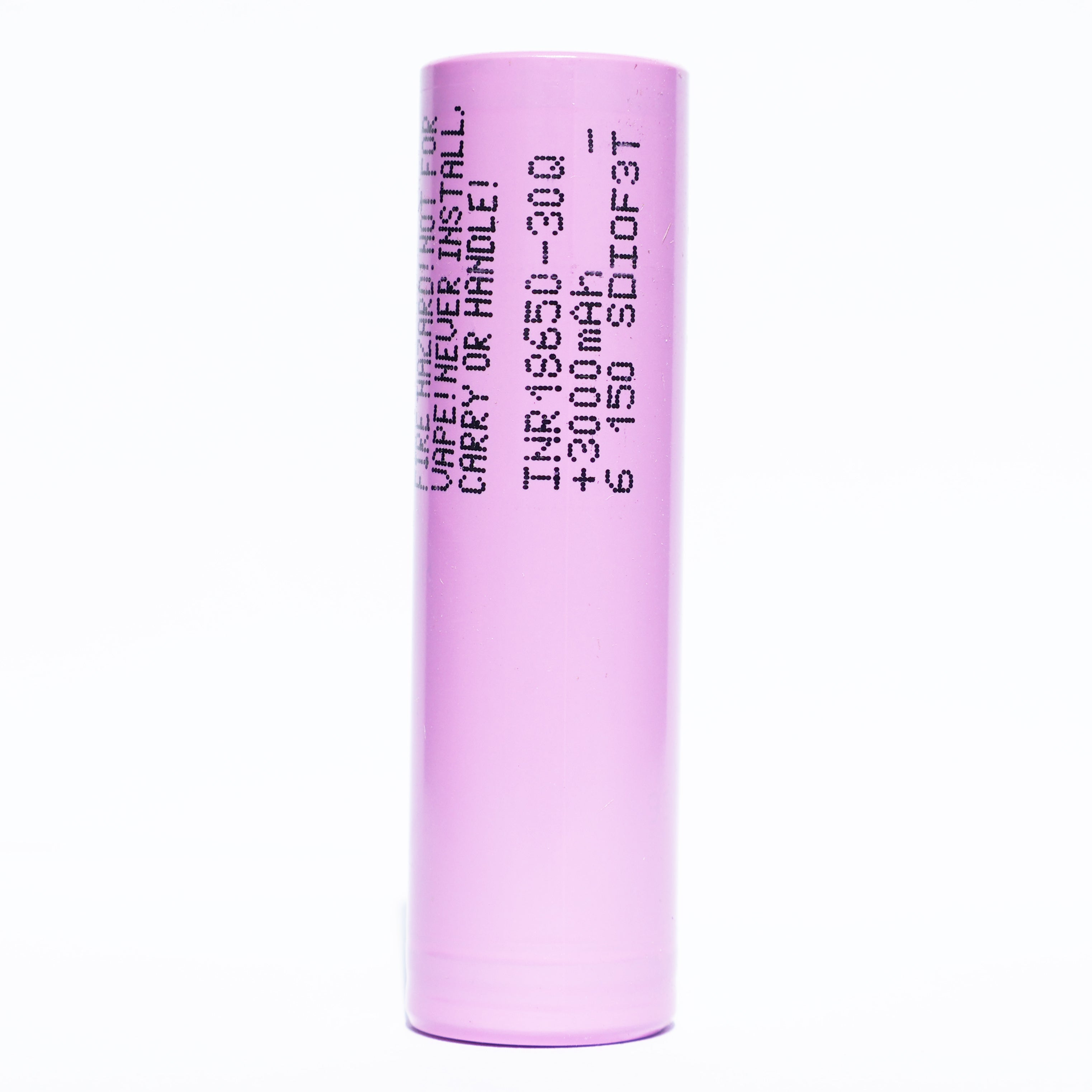 Samsung 30Q 18650 3000mAh 15A Battery Samsung 30Q 18650 3000mAh 15A Battery