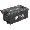 70.4V (72V) 105ah Lithium LiFePO4 Golf Cart Battery - Complete Kit