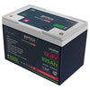 12V 105Ah Essential Series - Bluetooth & Heated LiFePO4 Battery