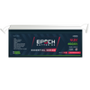 12V 460Ah Essential Series - Bluetooth & Heated LiFePO4 Battery