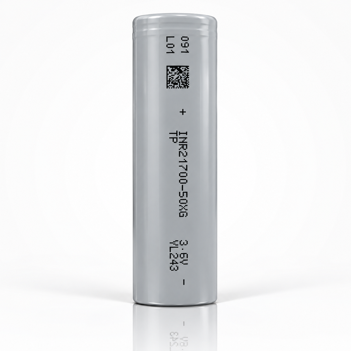 TENPOWER 50XG 21700 5000mAh 40A Battery