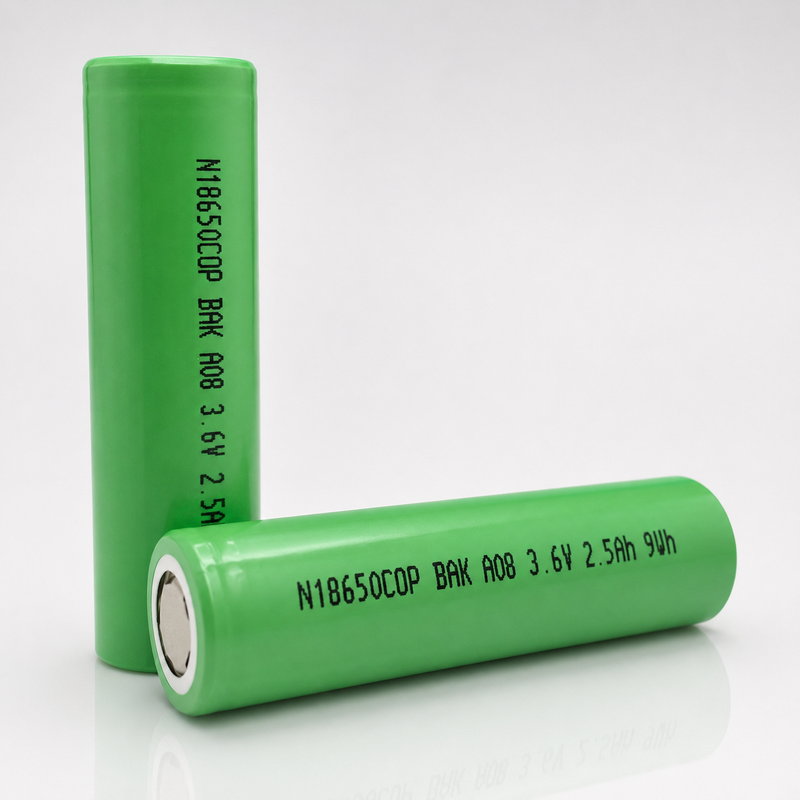 Lithium Batteries & Discounted Power Cells