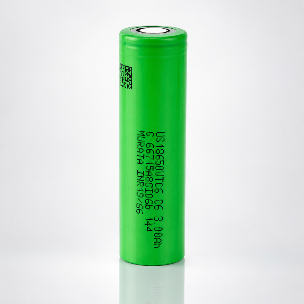 Sony | Murata VTC6 18650 3000mAh 15A Battery