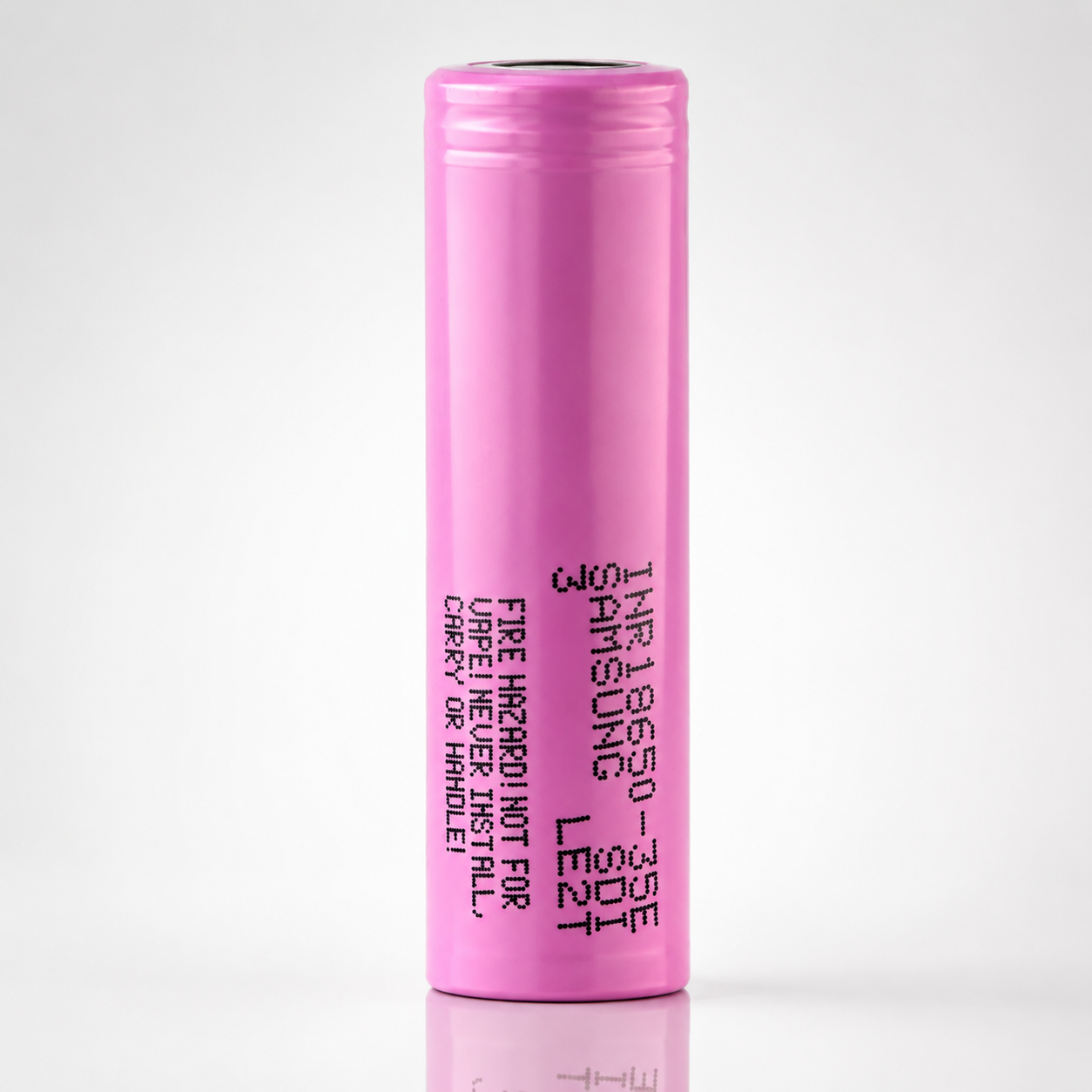 Samsung 35E 18650 3500mAh 8A Battery