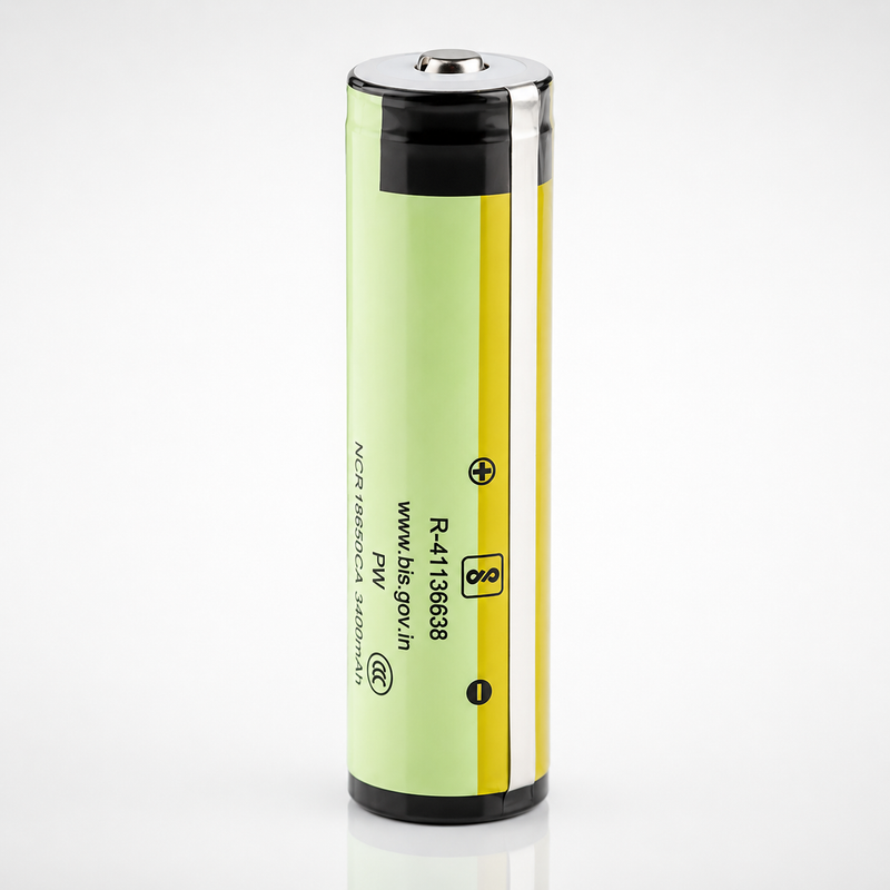 Panasonic NCR18650GA protected button top 18650 battery
