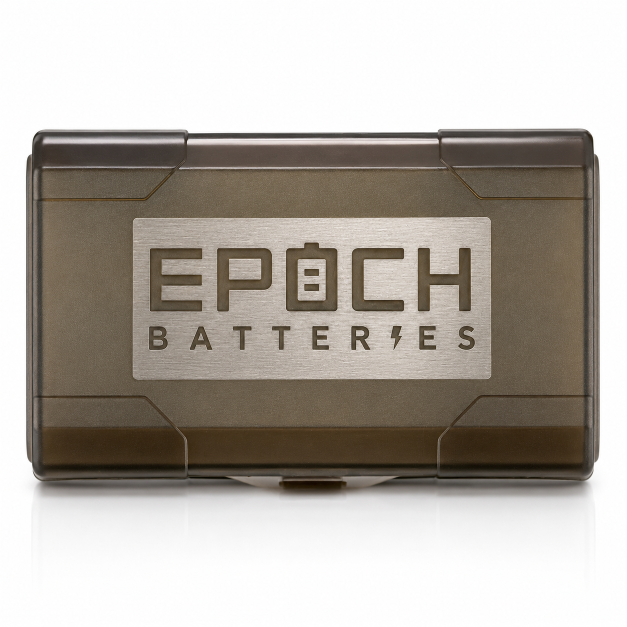Epoch Batteries 2x 18650 Battery Case - Black