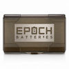 Epoch Batteries 2x 18650 Battery Case - Black