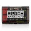 Epoch Batteries 2x 18650 Battery Case - Black
