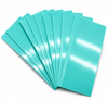 Teal 18650 Battery Wraps