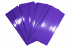 Purple 18650 Battery Wraps