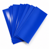 Blue 18650 Battery Wraps