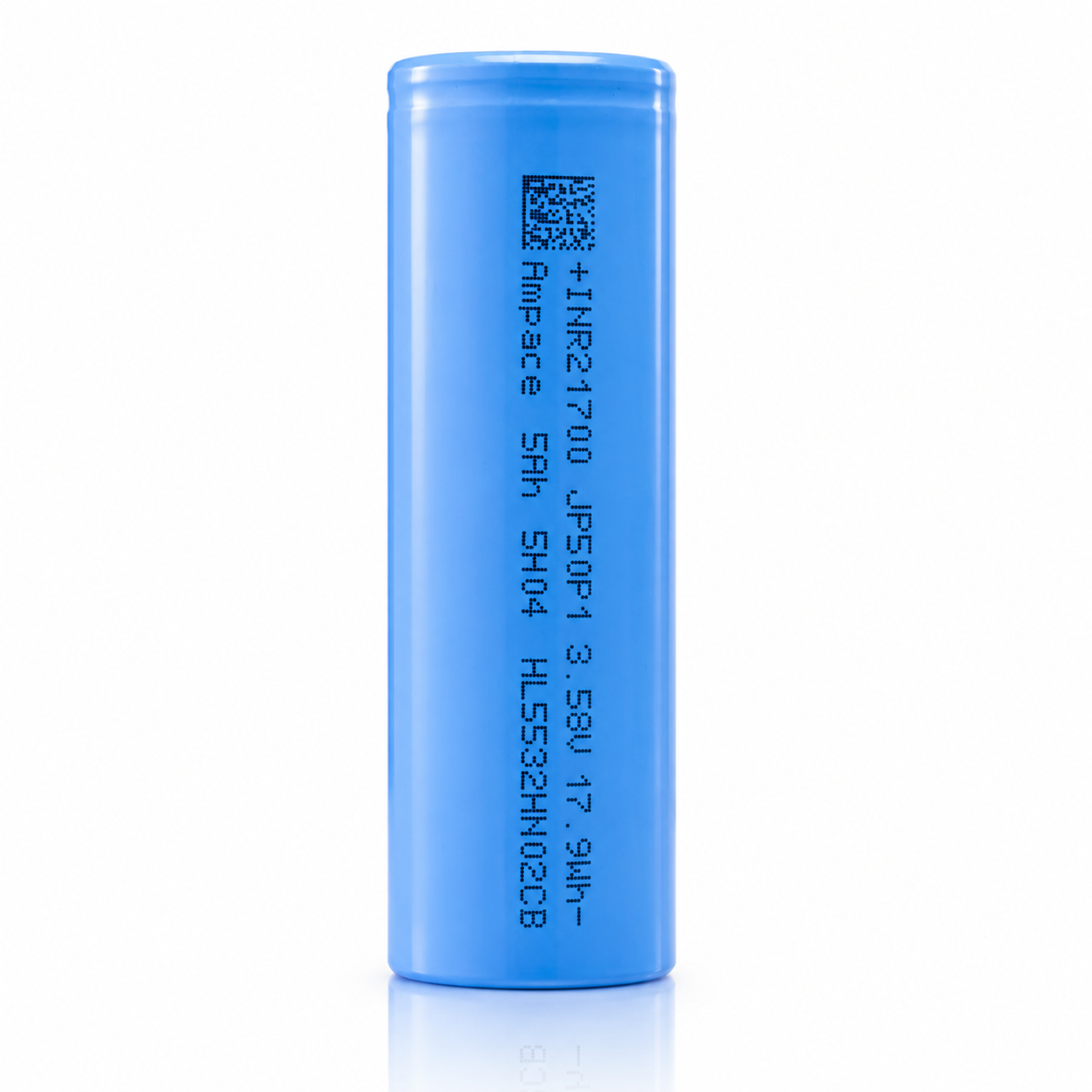 Ampace JP50 21700 5000mah 60A Battery