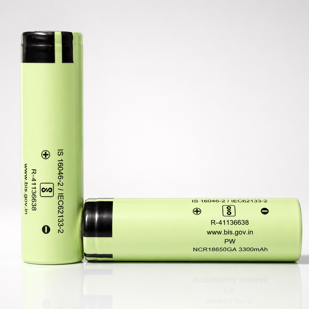 Panasonic NCR18650GA 3450mAh 10A Battery