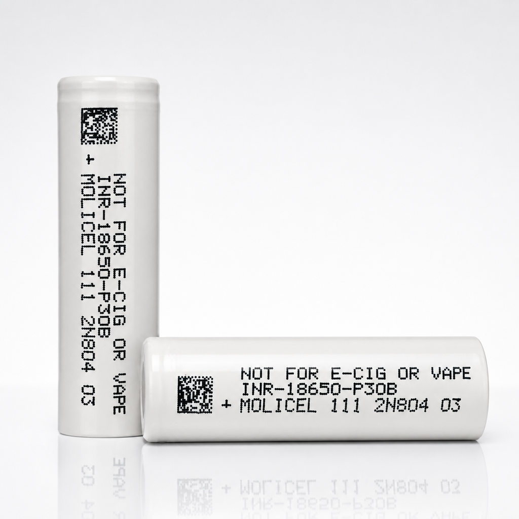 Molicel P30B 18650 3000mAh 30A Battery