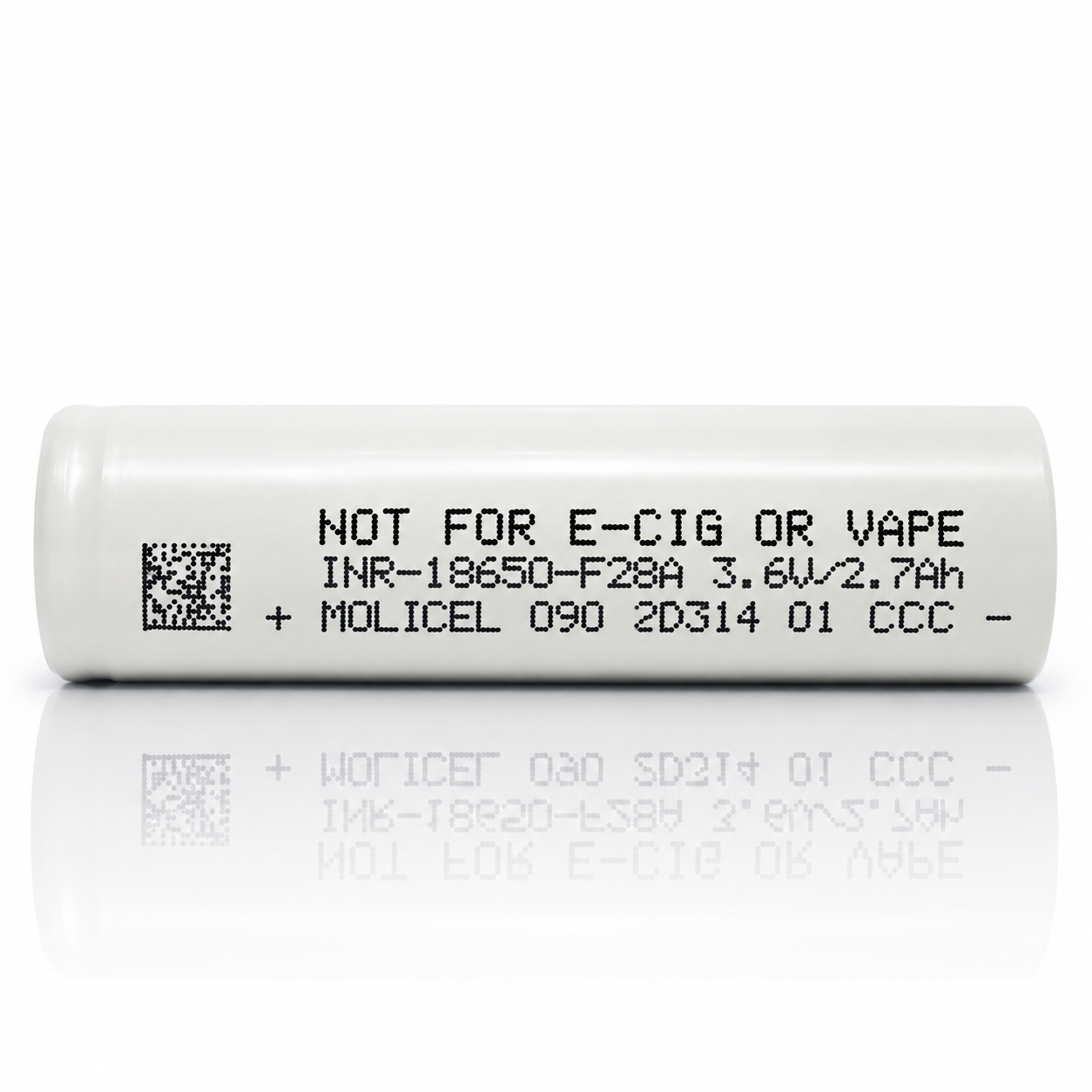Molicel P28A 18650 2800mAh 35A Battery