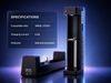 XTAR MC1 1 Bay USB Battery Charger