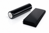 Black 18650 Battery Wraps