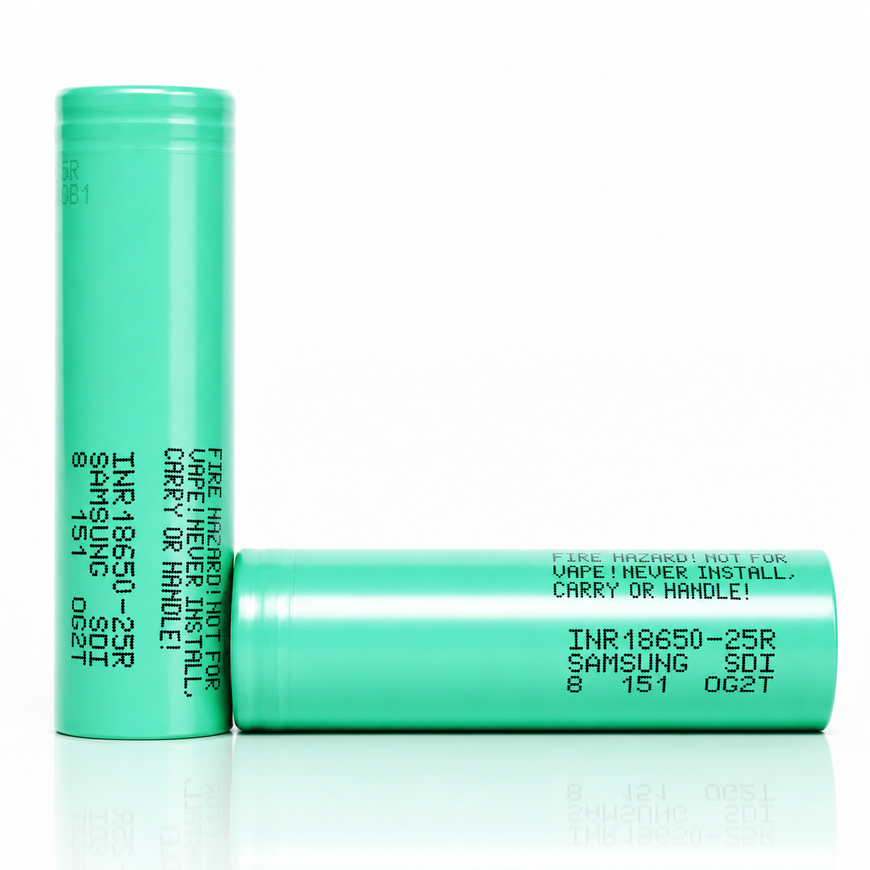 Samsung 25R 18650 2500mAh 20A Battery