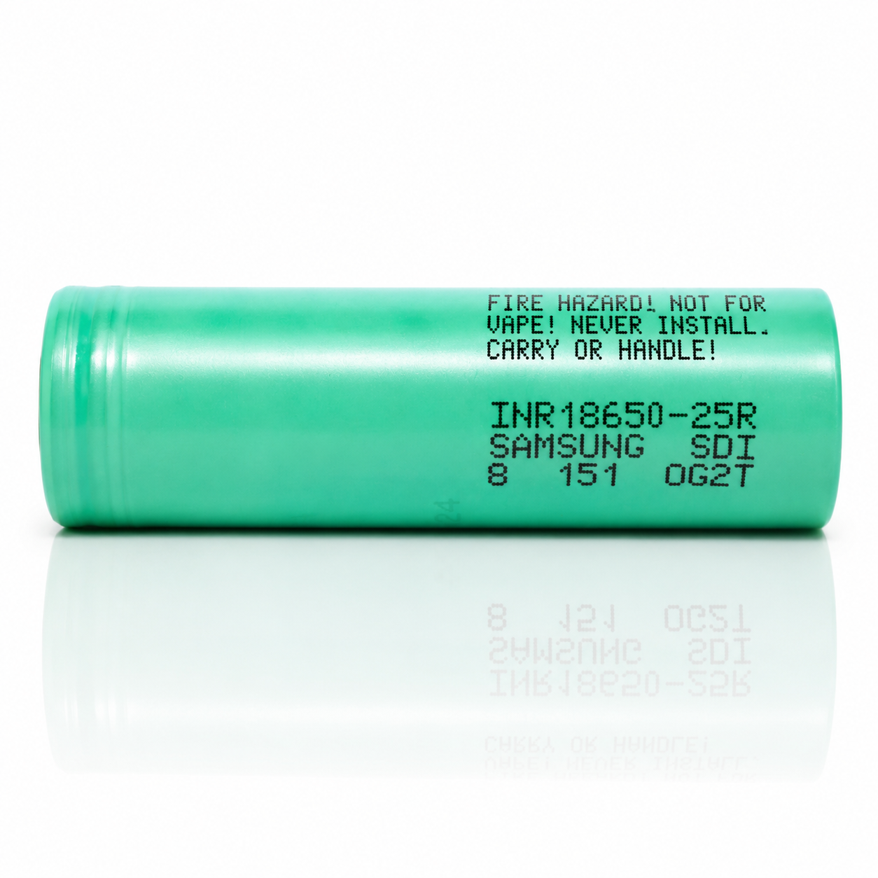 Samsung 25R 18650 2500mAh 20A Battery