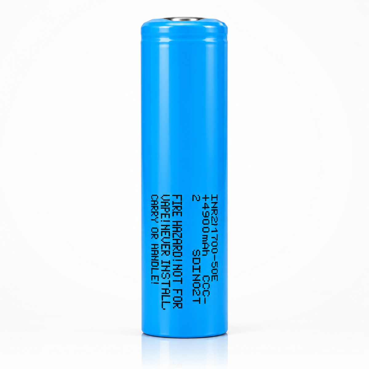 Samsung 50E 21700 5000mAh 9.8A Battery