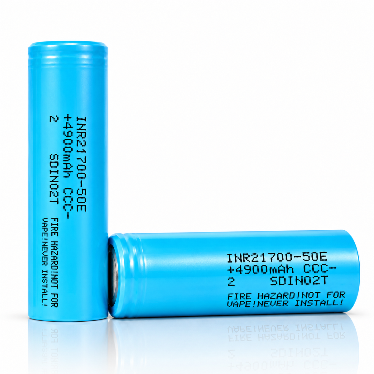 Samsung 50E 21700 5000mAh 9.8A Battery