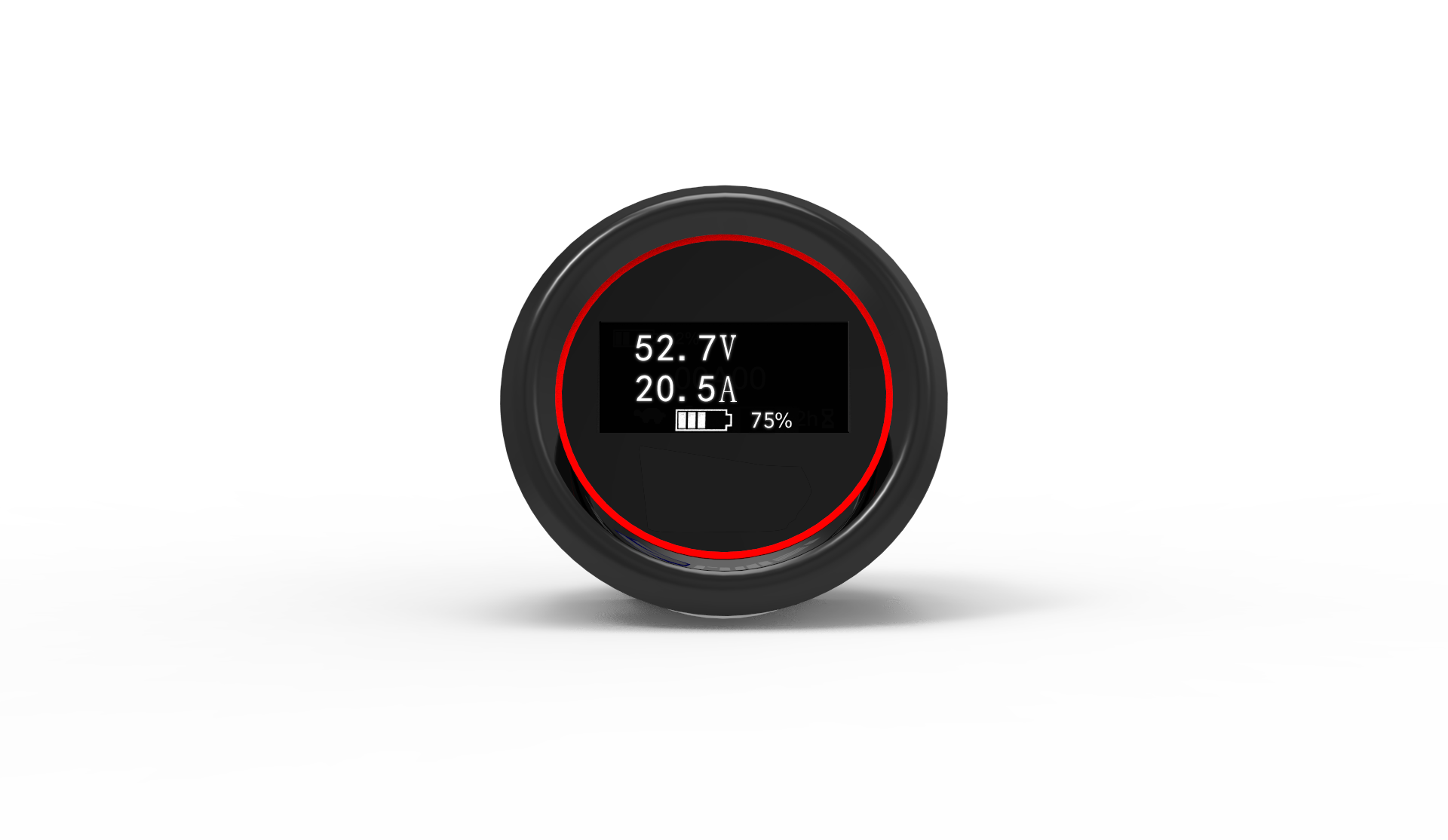 Battery Meter Fuel Gauge for GC2 Batteries