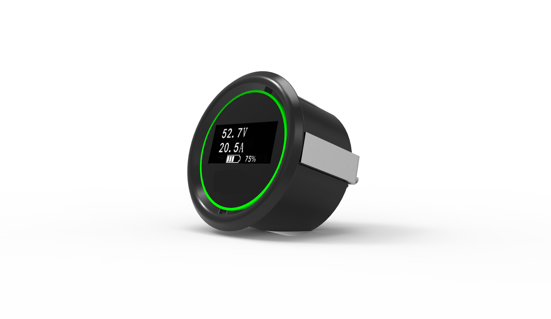 Battery Meter Fuel Gauge for GC2 Batteries