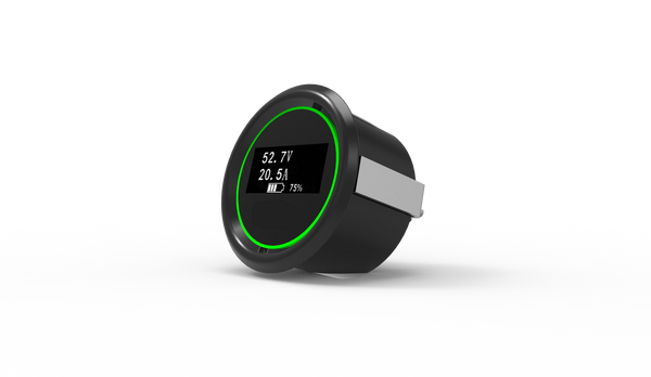 Battery Meter Fuel Gauge for GC2 Batteries