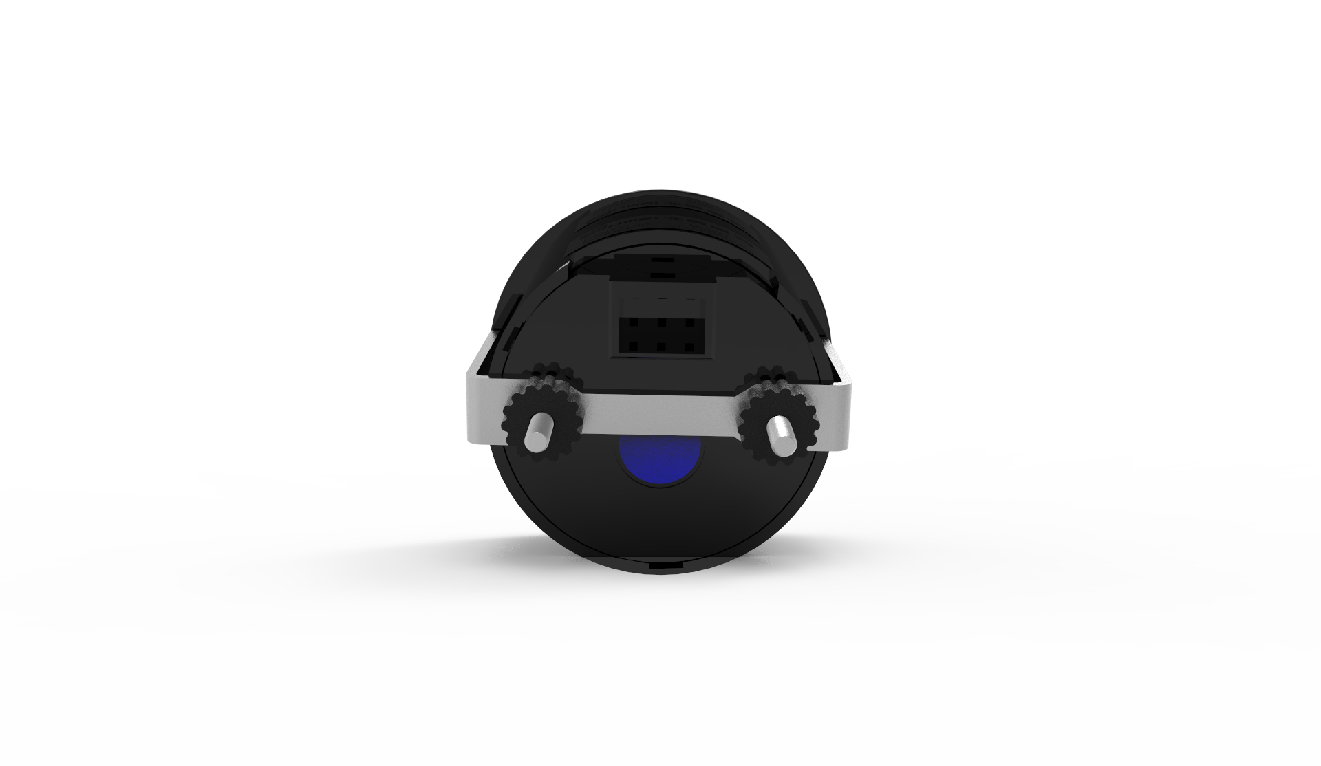 Battery Meter Fuel Gauge for GC2 Batteries