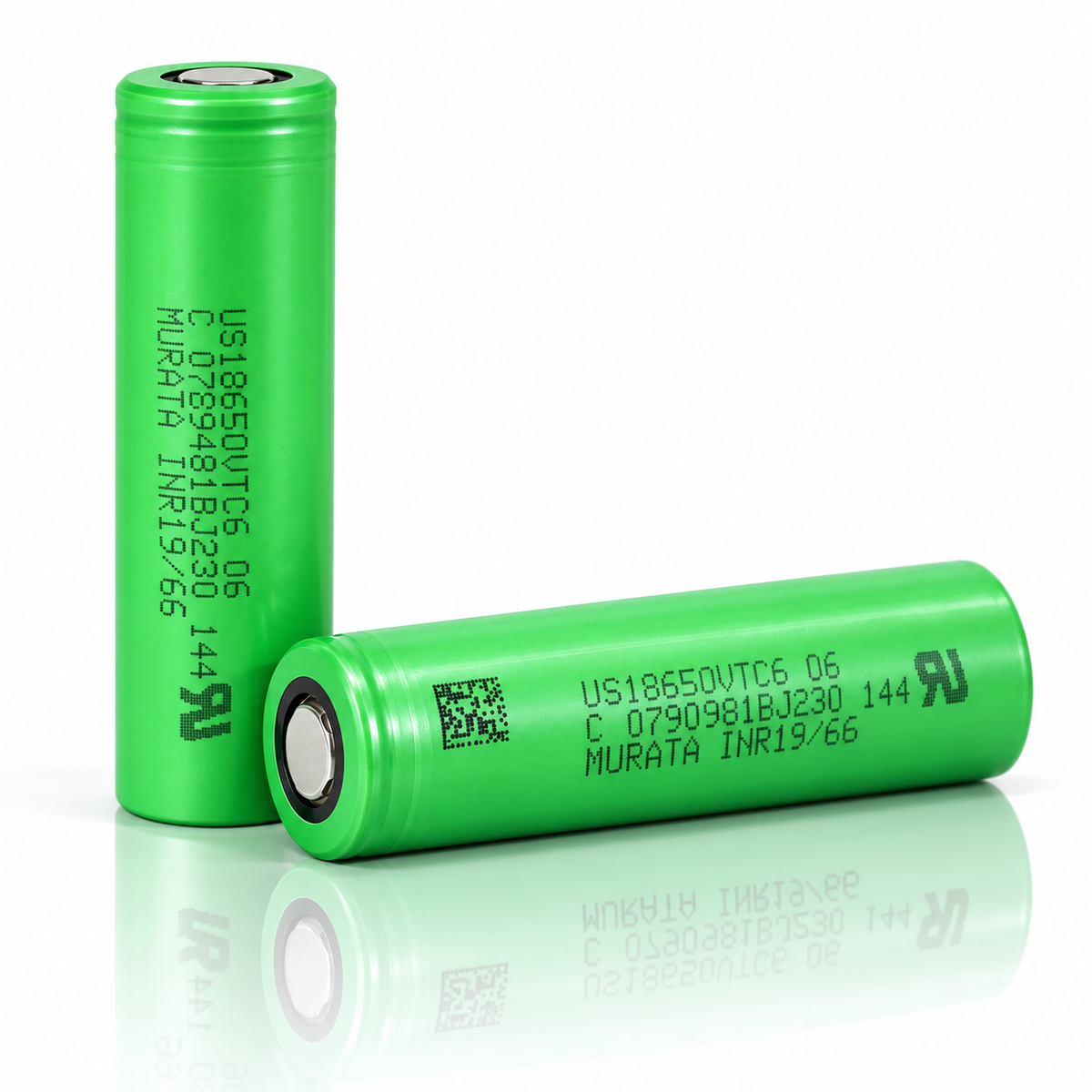 Sony / Murata VTC6 18650 3000mAh 15A Battery