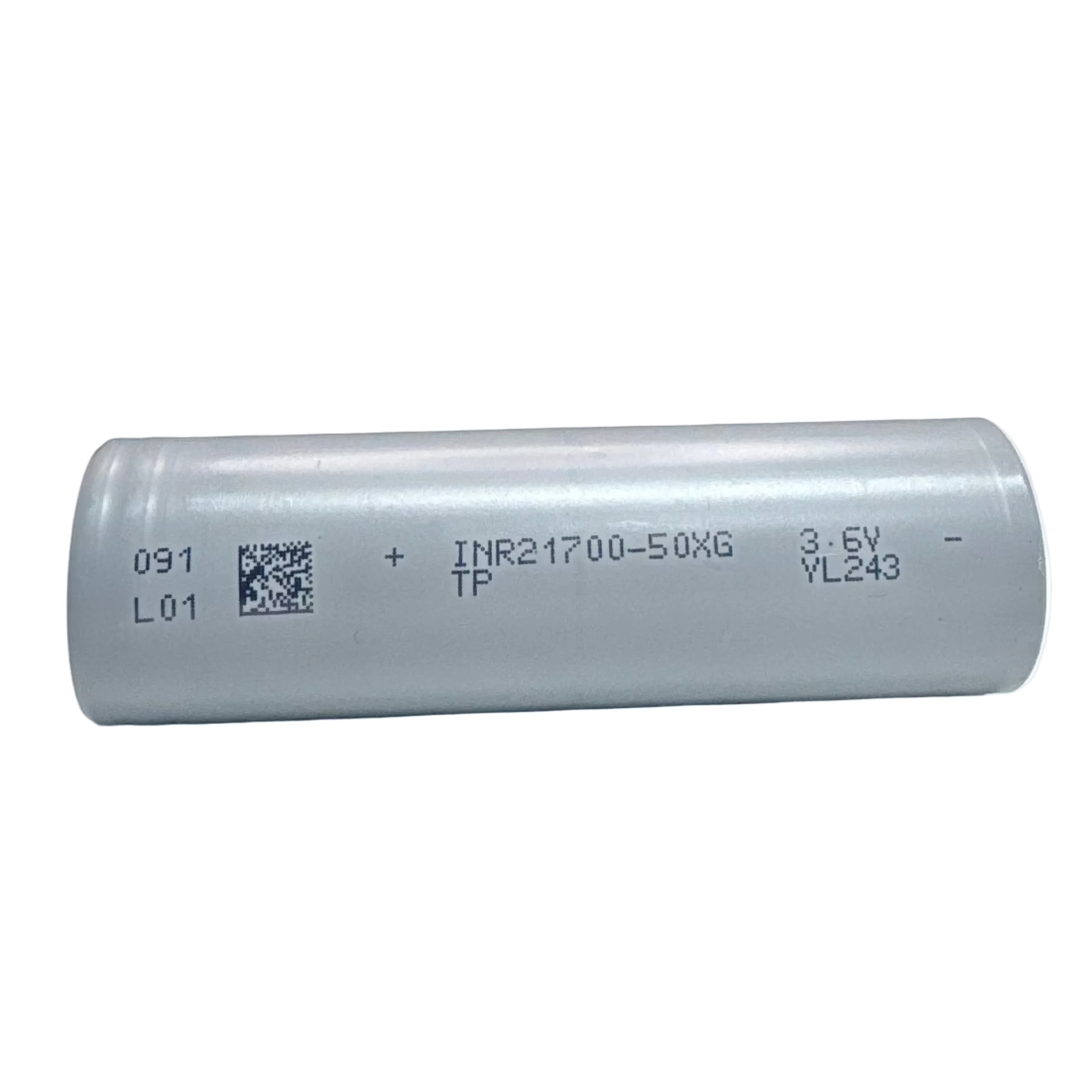 TENPOWER 50XG 21700 5000mAh 90A Battery