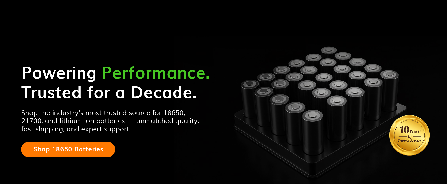 18650 Battery Store | 18650, 21700 & LiFePO4 Batteries 18650 Battery Store | 18650, 21700 & LiFePO4 Batteries