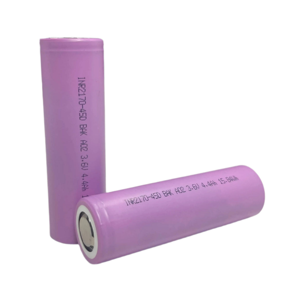 21700 Batteries | Samsung 40T/50E, Molicel P42A/P45B