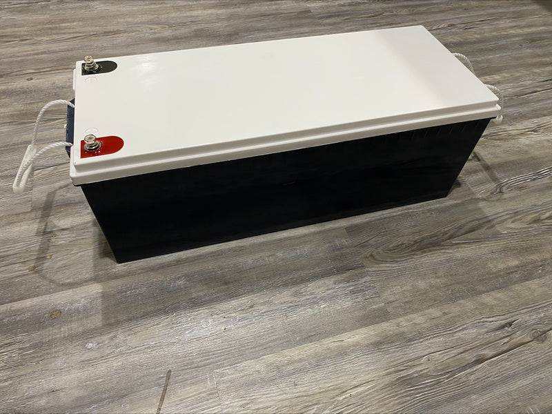 EVE LF230 - Plastic Storage Case