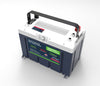 12V 120Ah Pro Series - LiFePO4 Cranking & Deep Cycle Lithium Battery (Dual Purpose)