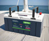 12V 300Ah Pro Series - LiFePO4 Cranking & Deep Cycle Lithium Battery (Dual Purpose)