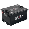 48V 105Ah Lithium (LiFePO4) Golf Cart Battery - Complete Kit