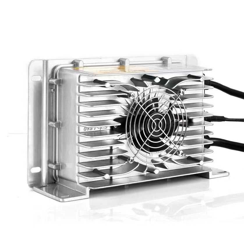 70.4V (72V) 105Ah Lithium LiFePO4 Golf Cart Battery - Complete Kit