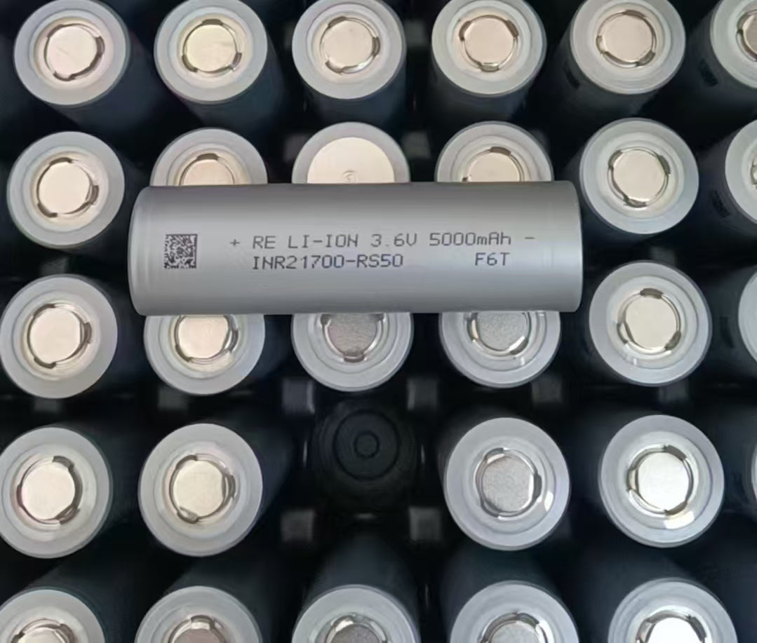 Reliance 21700 RS50 5000mAh 70A Battery